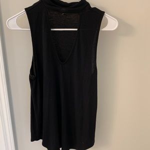 Sleeveless top